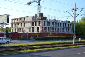 zdjęcie Komisariat Policji Wrocław Krzyki