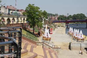 zdjęcie Bulwar nad Wartą