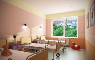 wizualizacje White Medical Center