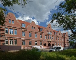zdjęcie z przebudowy Sudea