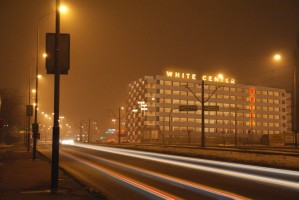 wizualizacje White Medical Center