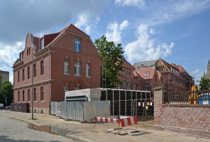zdjęcie z przebudowy Sudea