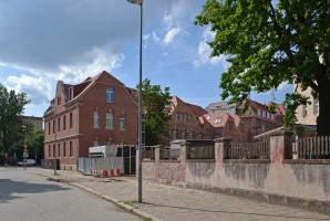 zdjęcie z przebudowy Sudea