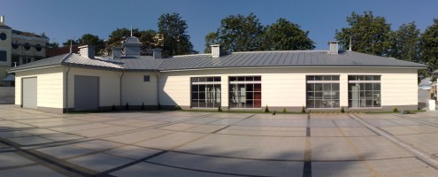 zdjęcie Amfiteatr Międzyzdroje