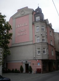 zdjęcie Hotel Stare Miasto