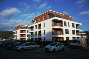 budynki L, M