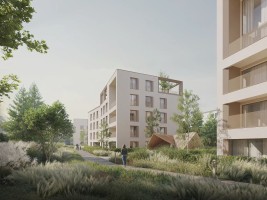 zdjęcie z budowy Kameralna