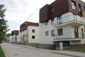 zdjęcie Bartycka III Residence
