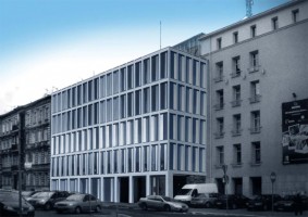 zdjęcie Biurowiec Monti