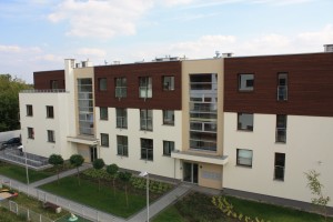 zdjęcie Bartycka III Residence