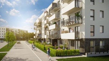 zdjęcie z budowy Osiedle Akademickie