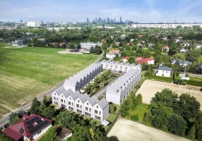 wizualizacje Osiedle Leszczyńskiego 25