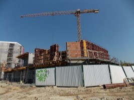 Budynek Sanremo i Verona