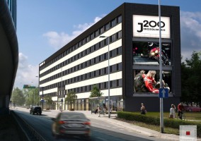 zdjęcie Biurowiec J200