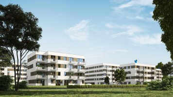 zdjęcie z budowy Osiedle Druskiennicka