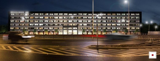 zdjęcie Biurowiec J200