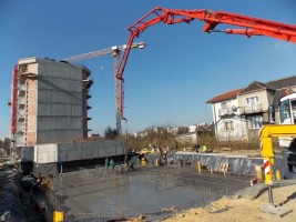 Budynki Ravenna i Sorento