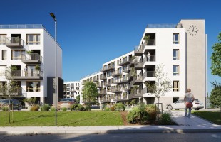 zdjęcie z budowy Osiedle Park Podolany