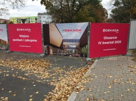 zdjęcie Galeria Dekada