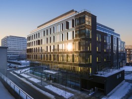 zdjęcie Biurowiec Mogilska 35 Office