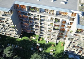 zdjęcie Lotnicza Ekopark