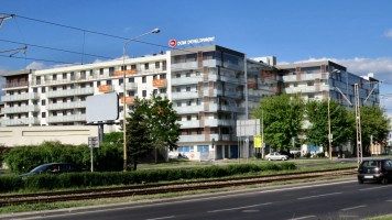 II etap - prace wykończeniowe