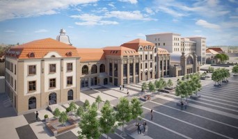 zdjęcie Stary Dworzec