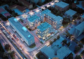 zdjęcie Lotnicza Ekopark