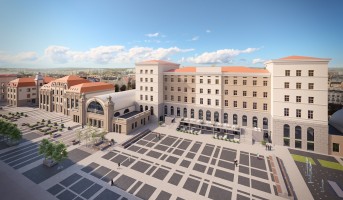 zdjęcie Stary Dworzec