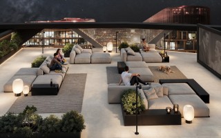 wizualizacje O27 Apartamenty Opolska