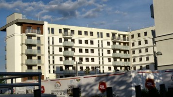 II etap - prace wykończeniowe