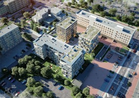 zdjęcie Lotnicza Ekopark