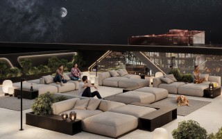 wizualizacje O27 Apartamenty Opolska