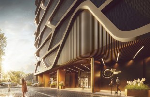 wizualizacje O27 Apartamenty Opolska