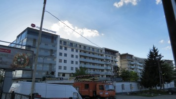 II etap - prace wykończeniowe