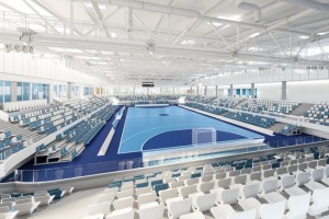 zdjęcie Hala widowiskowo-sportowa