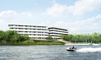 zdjęcie Lake House Zegrze