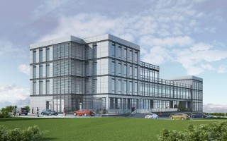 zdjęcie Columbus Office Center