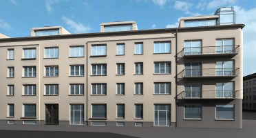 zdjęcie Modern Praga Apartments