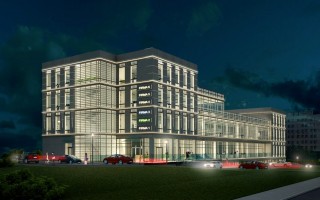 zdjęcie Columbus Office Center