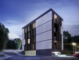 zdjęcie Lake House Zegrze