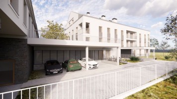 zdjęcie z budowy Kościelna 2