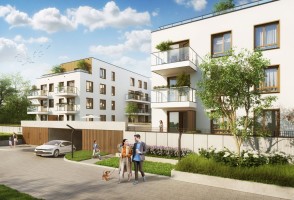 zdjęcie z budowy Apartamenty Solipska