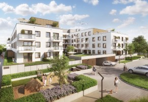 zdjęcie z budowy Apartamenty Solipska