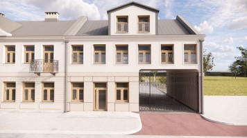 zdjęcie z budowy Kościelna 2