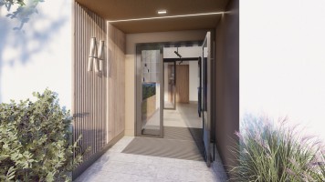 zdjęcie z budowy Apartamenty Solipska