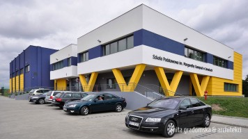 zdjęcie Szkoła Podstawowa im. Margarethy Kamprad w Jarostach