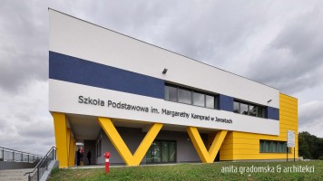 zdjęcie Szkoła Podstawowa im. Margarethy Kamprad w Jarostach