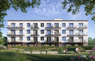 zdjęcie z budowy Zielony Trakt