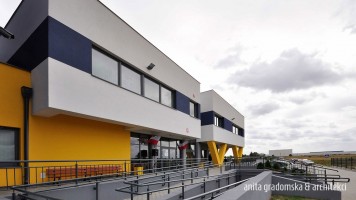 zdjęcie Szkoła Podstawowa im. Margarethy Kamprad w Jarostach